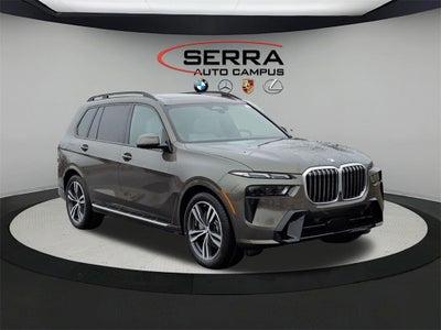 2026 BMW X7 xDrive40i