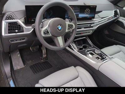 2026 BMW X7 xDrive40i