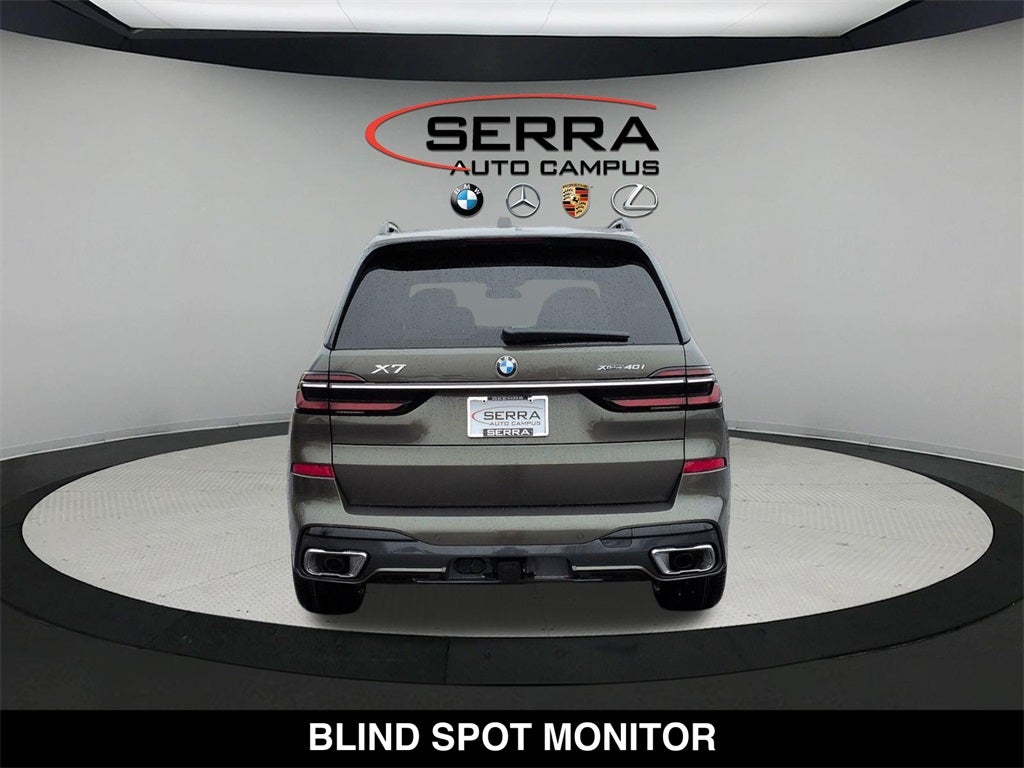 2026 BMW X7 xDrive40i