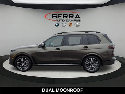 2026 BMW X7 xDrive40i