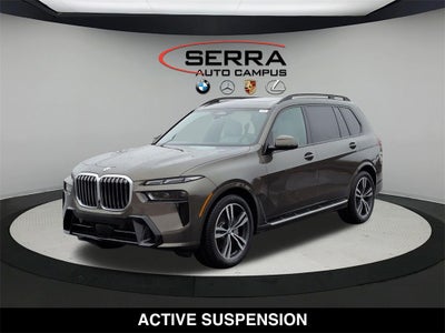 2026 BMW X7 xDrive40i