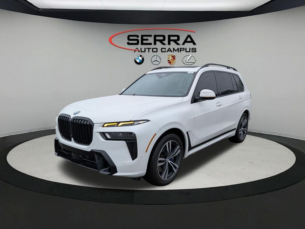 2023 BMW X7