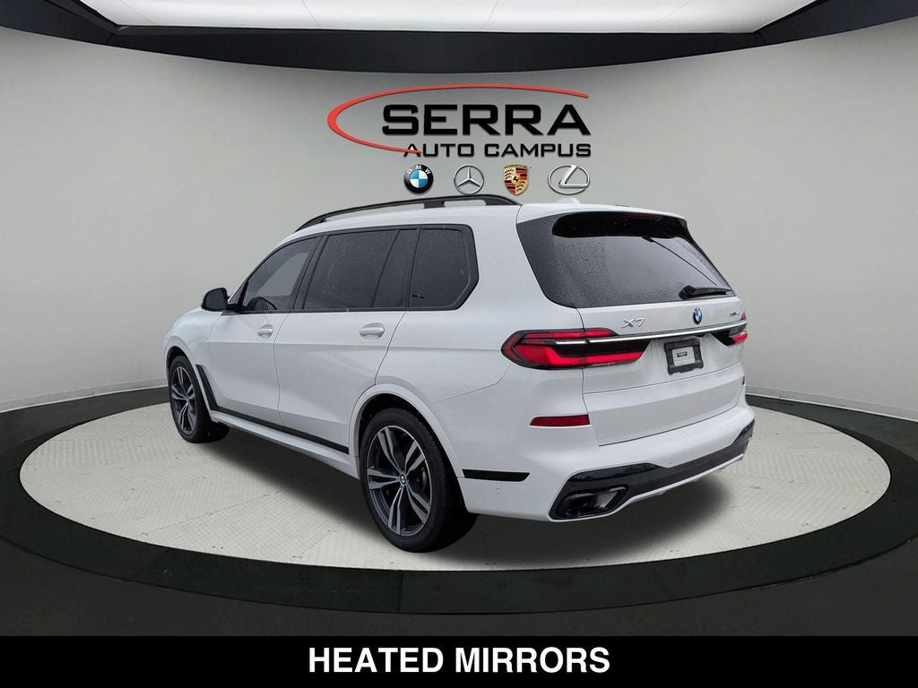2023 BMW X7 xDrive40i