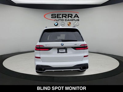 2023 BMW X7 xDrive40i