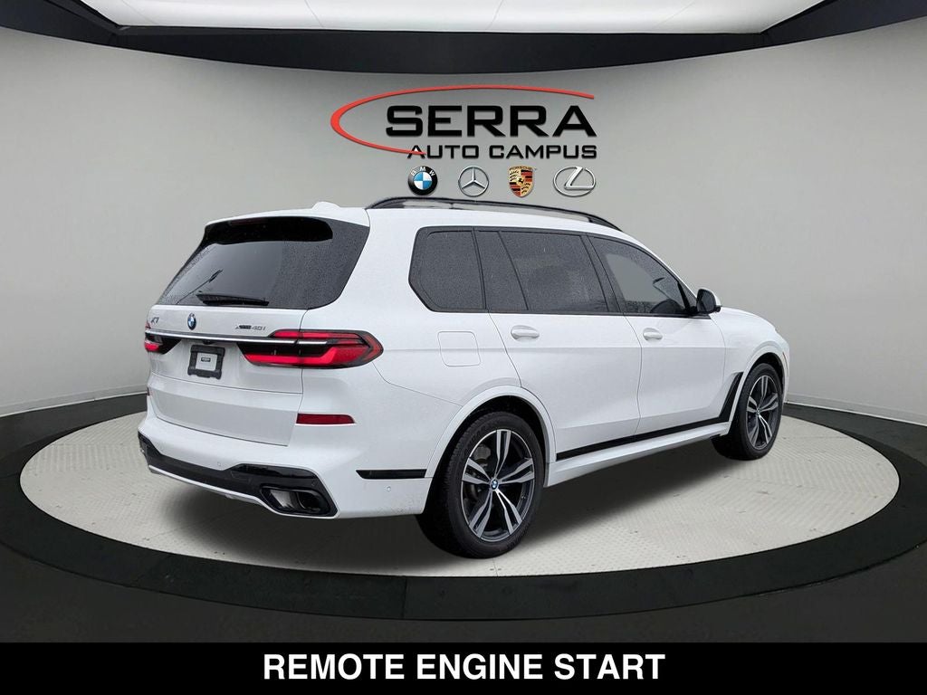 2023 BMW X7 xDrive40i