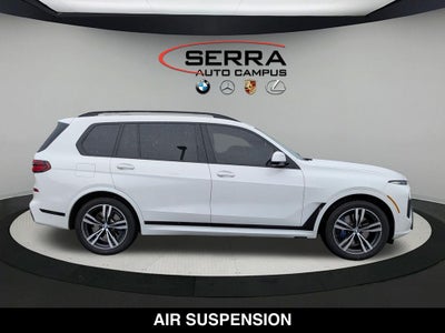 2023 BMW X7 xDrive40i