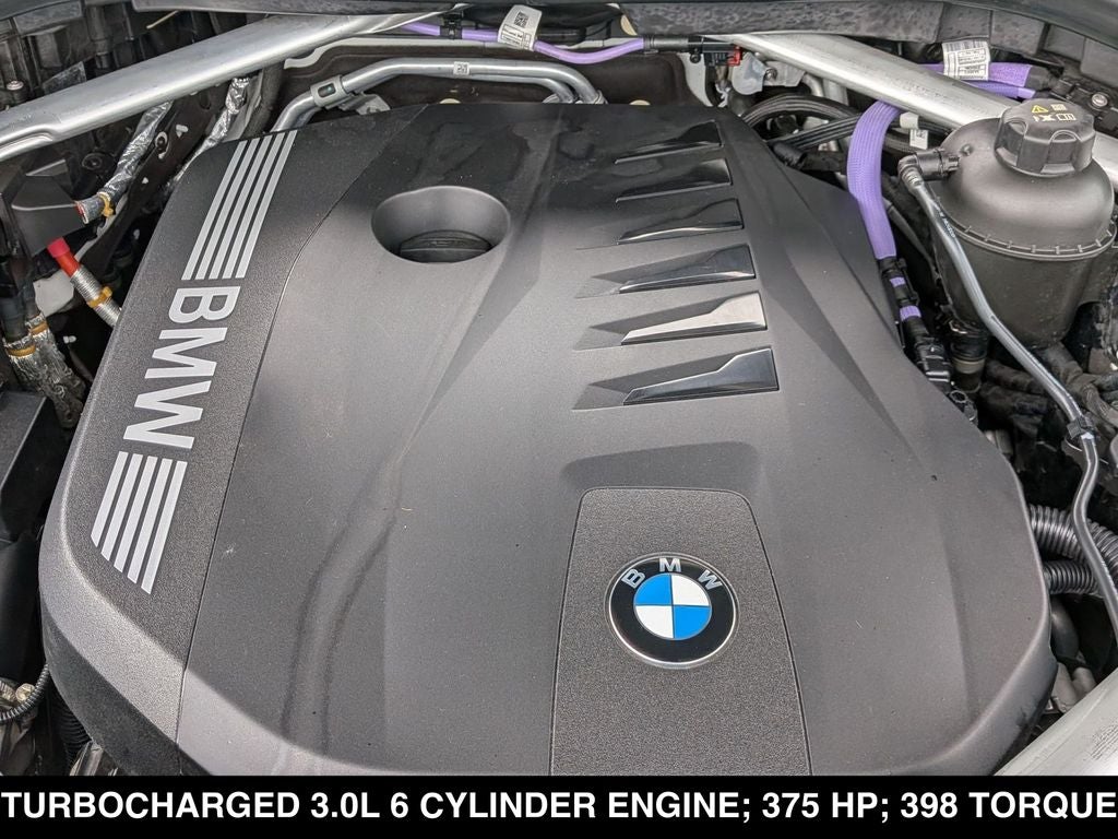 2023 BMW X7 xDrive40i
