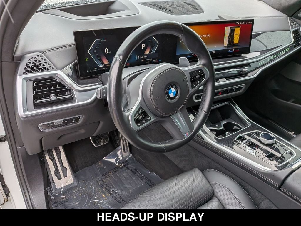2023 BMW X7 xDrive40i