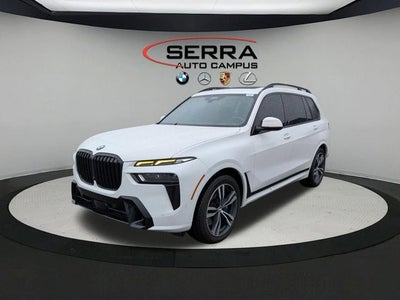 2023 BMW X7 xDrive40i