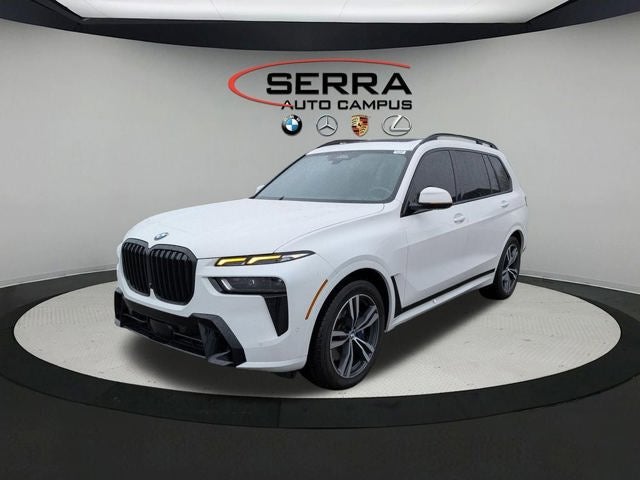2023 BMW X7 xDrive40i