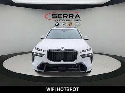 2023 BMW X7 xDrive40i
