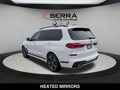 2023 BMW X7 xDrive40i