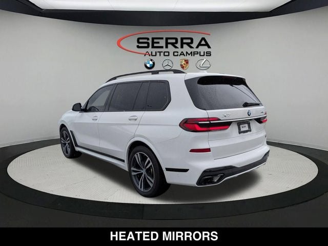 2023 BMW X7 xDrive40i