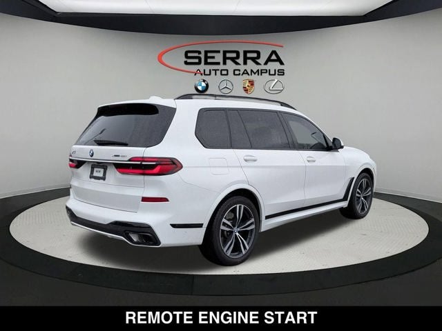 2023 BMW X7 xDrive40i