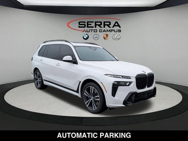 2023 BMW X7 xDrive40i