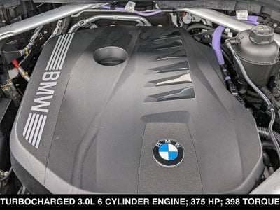 2023 BMW X7 xDrive40i