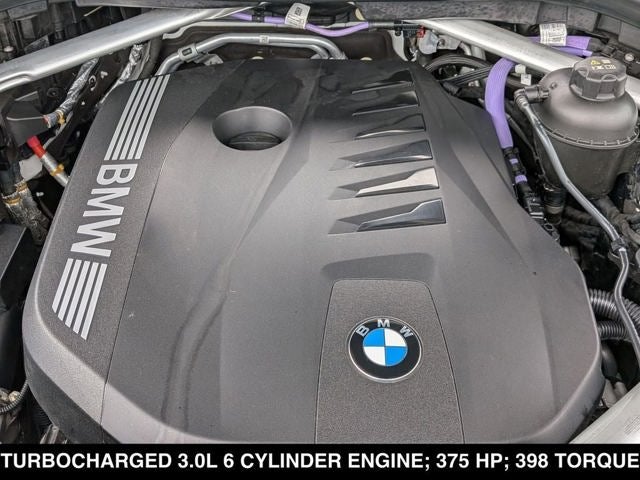 2023 BMW X7 xDrive40i