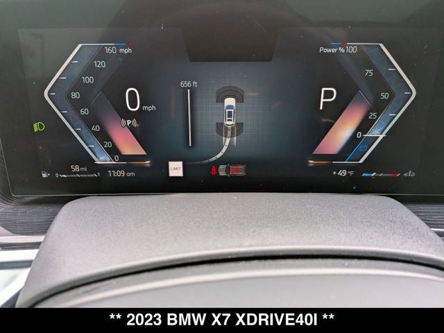2023 BMW X7 xDrive40i