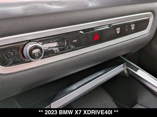 2023 BMW X7 xDrive40i
