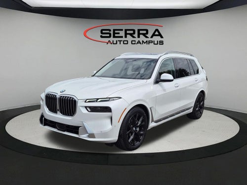 2024 BMW X7 xDrive40i M Sport