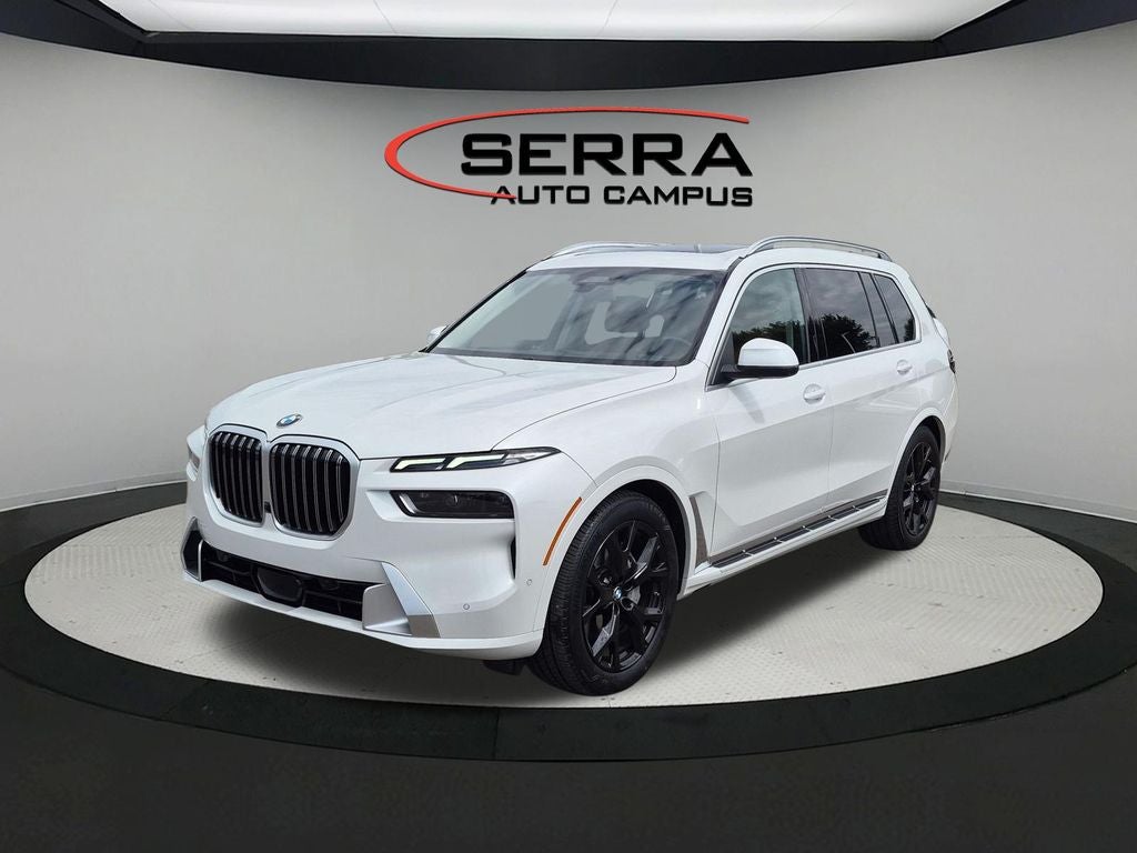 2024 BMW X7 xDrive40i M Sport