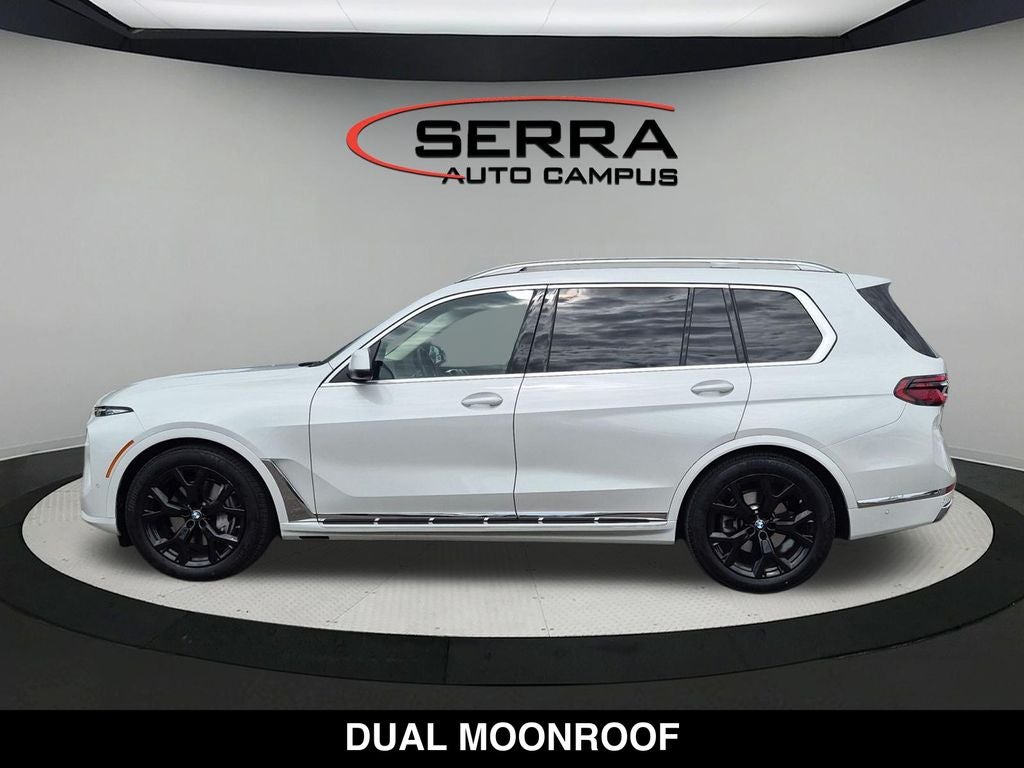 2024 BMW X7 xDrive40i M Sport