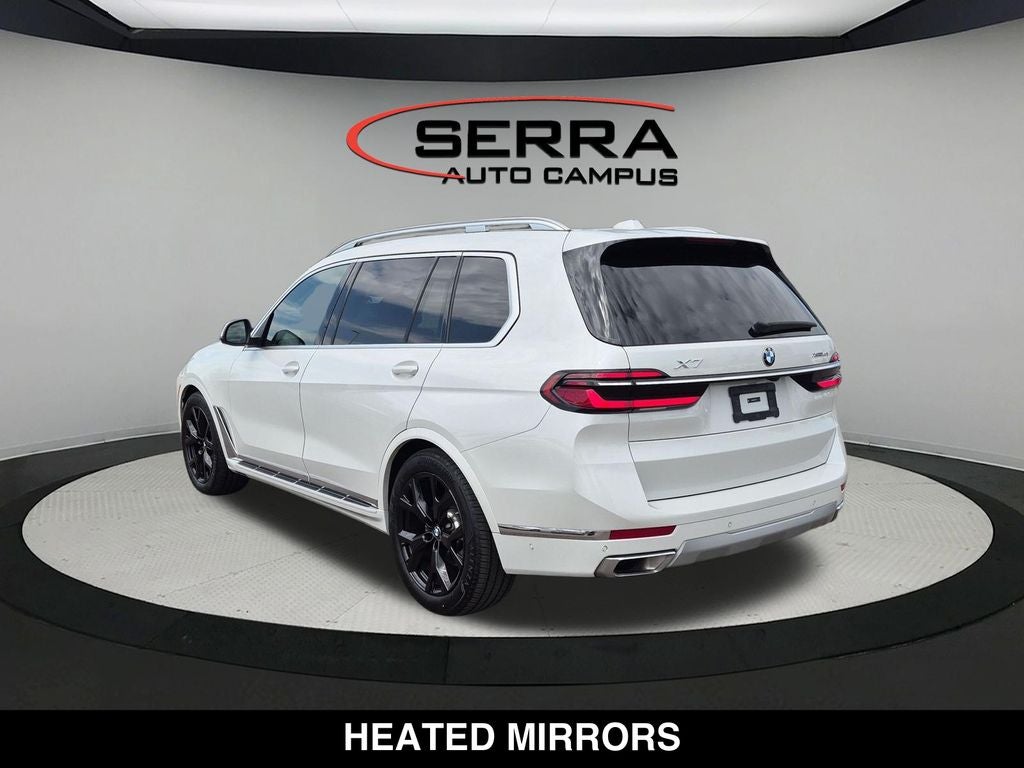 2024 BMW X7 xDrive40i M Sport