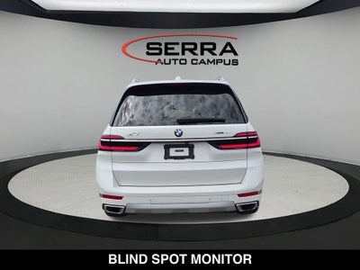 2024 BMW X7 xDrive40i M Sport