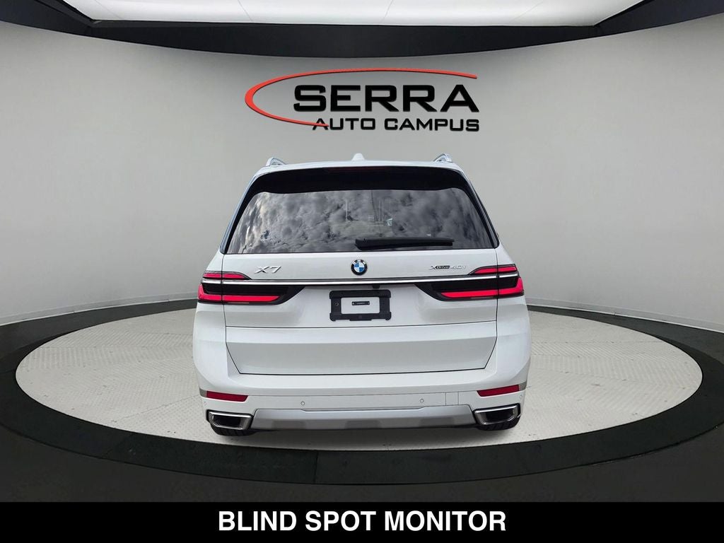 2024 BMW X7 xDrive40i M Sport