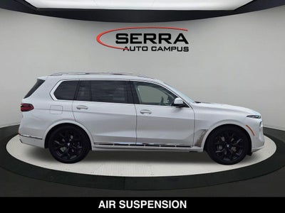2024 BMW X7 xDrive40i M Sport
