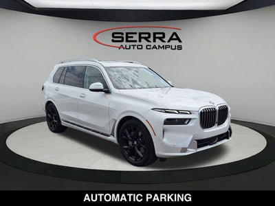 2024 BMW X7 xDrive40i M Sport