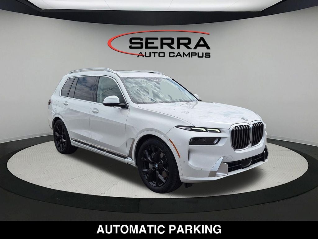 2024 BMW X7 xDrive40i M Sport