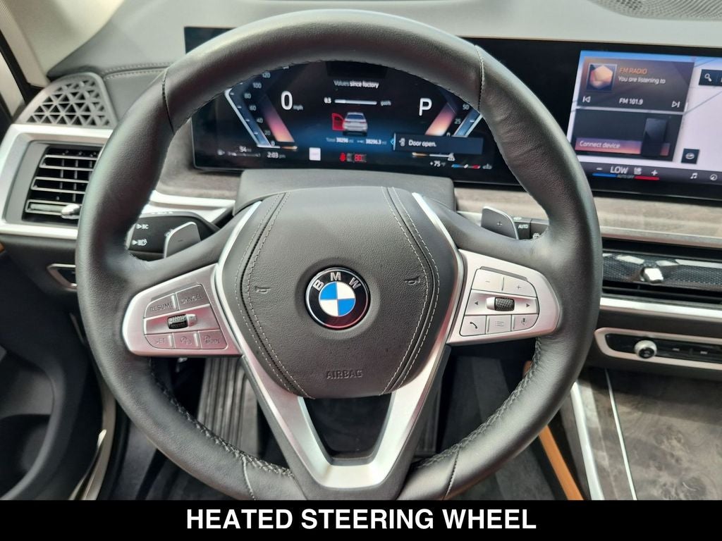 2024 BMW X7 xDrive40i M Sport