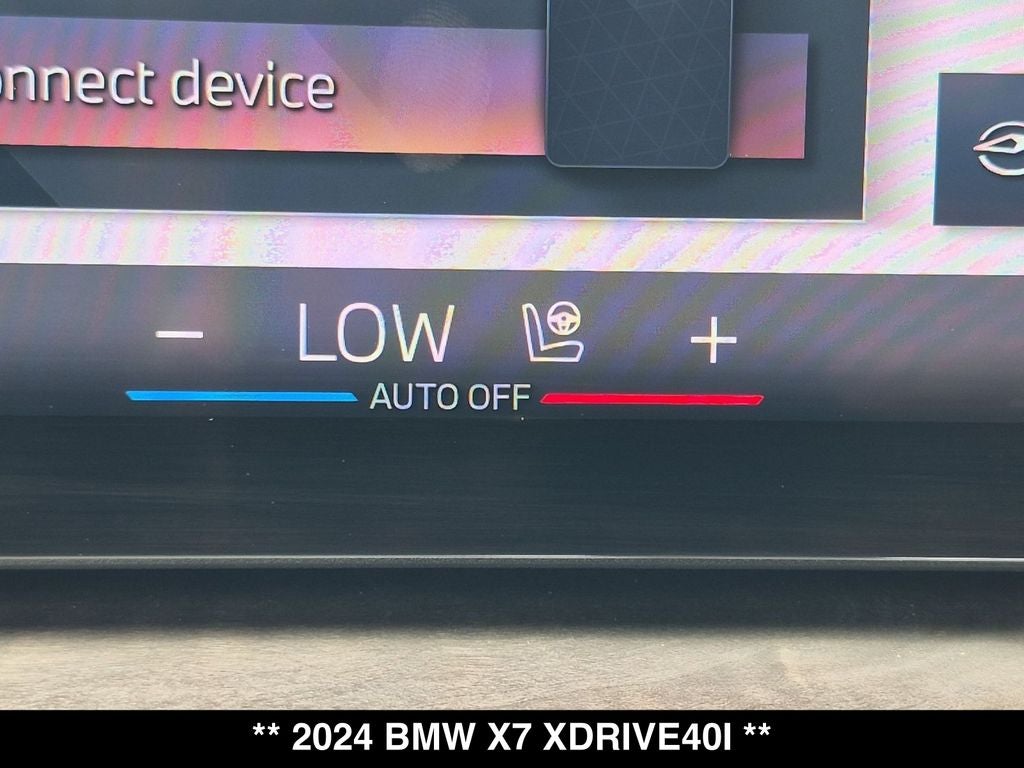 2024 BMW X7 xDrive40i M Sport