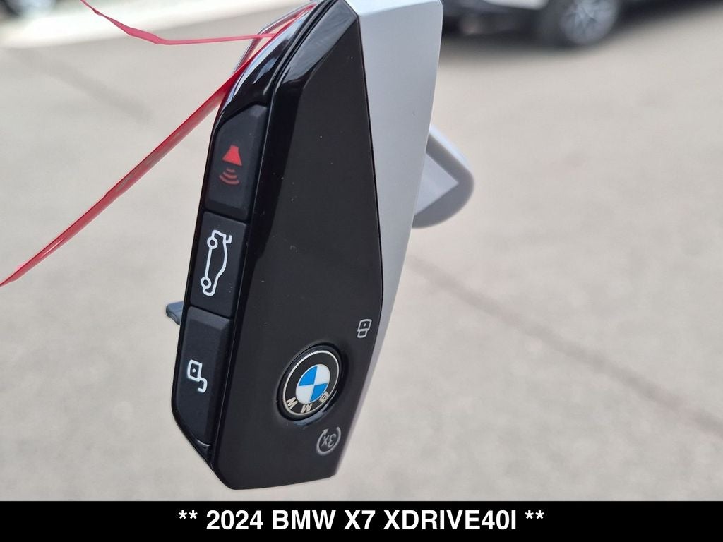 2024 BMW X7 xDrive40i M Sport