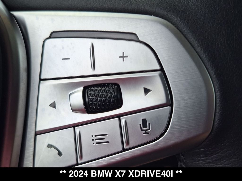 2024 BMW X7 xDrive40i M Sport