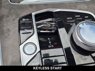 2024 BMW X7 xDrive40i M Sport