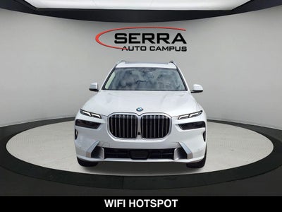2024 BMW X7 xDrive40i M Sport