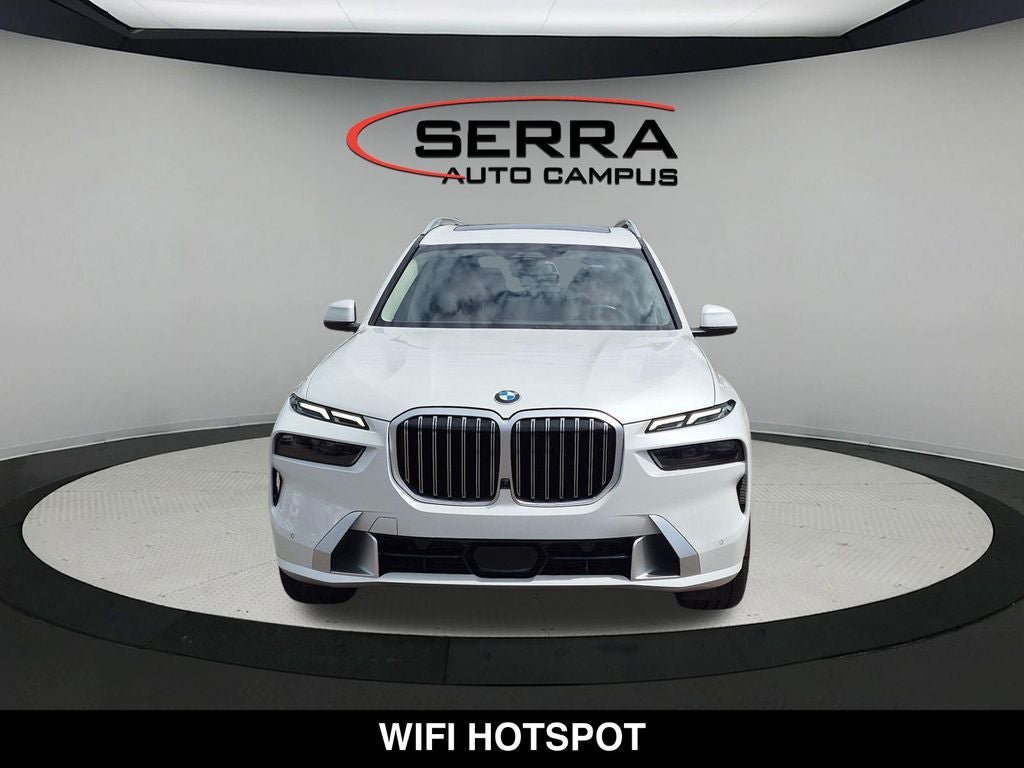 2024 BMW X7 xDrive40i M Sport