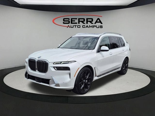 2024 BMW X7 xDrive40i M Sport