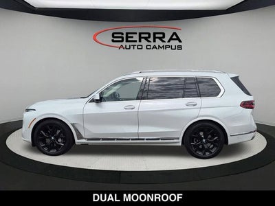 2024 BMW X7 xDrive40i M Sport