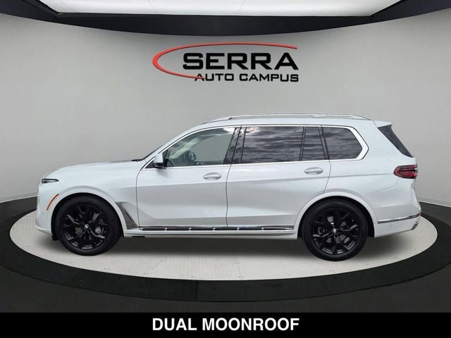 2024 BMW X7 xDrive40i M Sport