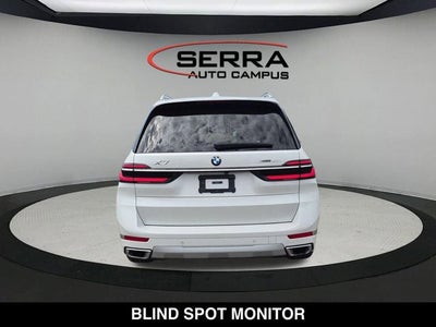 2024 BMW X7 xDrive40i M Sport