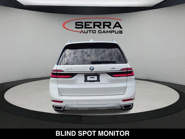 2024 BMW X7 xDrive40i M Sport