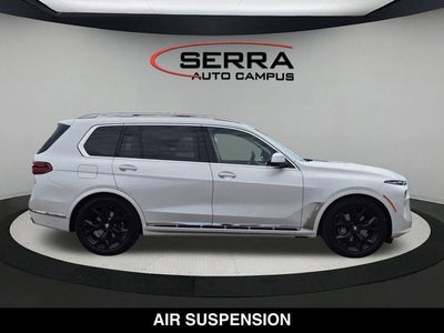2024 BMW X7 xDrive40i M Sport