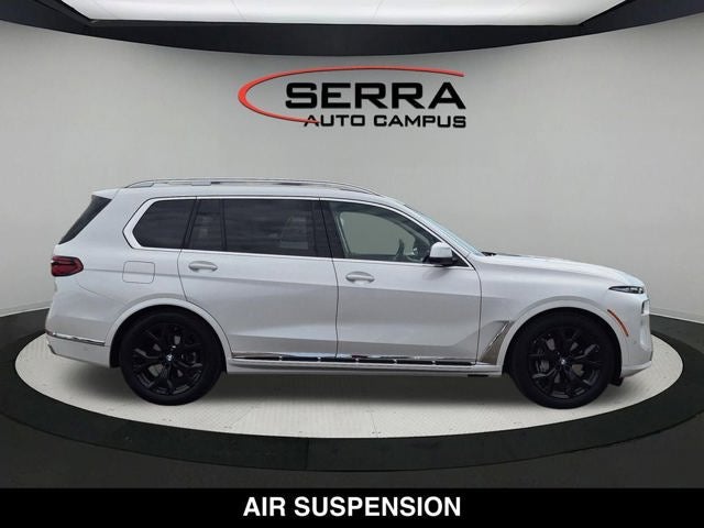 2024 BMW X7 xDrive40i M Sport