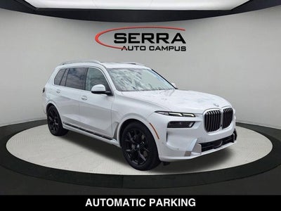 2024 BMW X7 xDrive40i M Sport