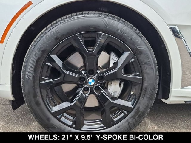 2024 BMW X7 xDrive40i M Sport