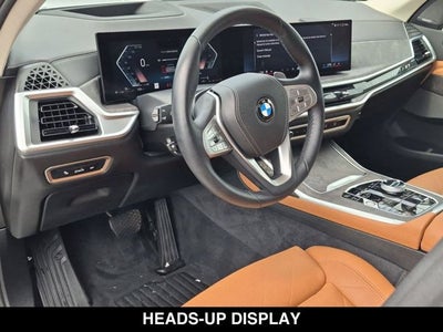 2024 BMW X7 xDrive40i M Sport