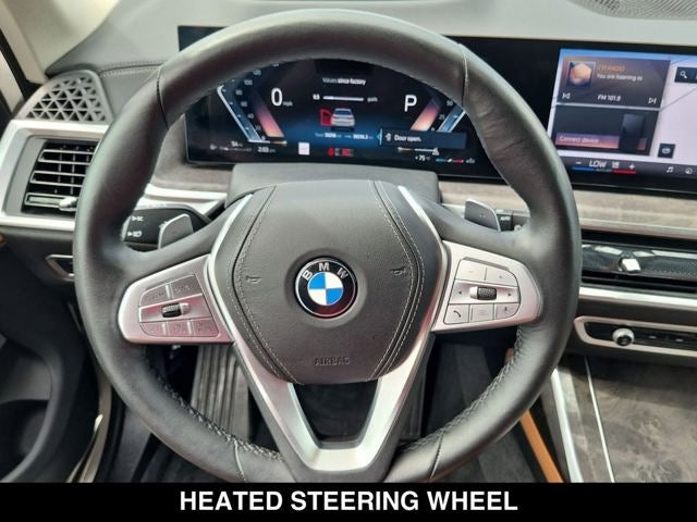 2024 BMW X7 xDrive40i M Sport